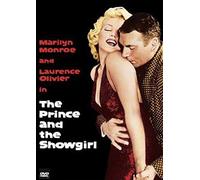 Der Prinz und die Tänzerin [Alemania] [DVD]