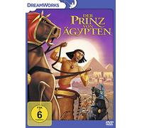 Der Prinz von Ägypten [Alemania] [DVD]