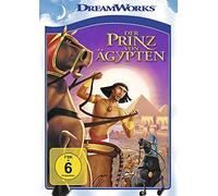 Der Prinz von Ägypten [Alemania] [DVD]