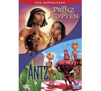 Der Prinz von Ägypten / Antz [Alemania] [DVD]
