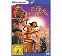 Der Prinz von Ägypten [DVD]