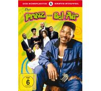 Der Prinz von Bel-Air - Die komplette erste Staffel [Alemania] [DVD]