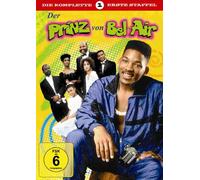 Der Prinz von Bel Air - Staffel 1 [Alemania] [DVD]