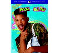 Der Prinz von Bel Air - Staffel 2 [Alemania] [DVD]