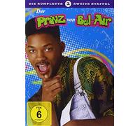 Der Prinz von Bel Air - Staffel 2 [Alemania] [DVD]