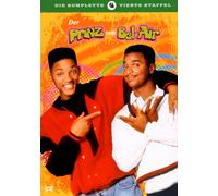Der Prinz von Bel-Air - Die komplette vierte Staffel [Alemania] [DVD]