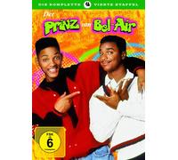 Der Prinz von Bel Air - Staffel 4 [Alemania] [DVD]