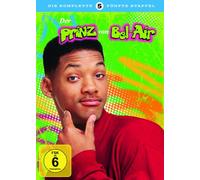 Der Prinz von Bel Air - Staffel 5 [Alemania] [DVD]