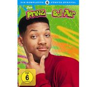 Der Prinz von Bel Air - Staffel 5 [Alemania] [DVD]