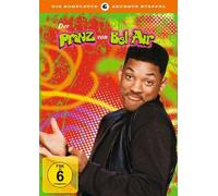 Der Prinz von Bel-Air - Die komplette sechste Staffel [Alemania] [DVD]