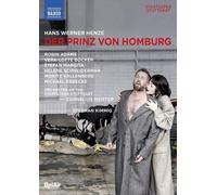 Henze, H.W.: Prinz von Homburg (Der) [Opera] (Staatsoper Stuttgart, 2019) [DVD]