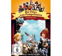 Der Prinz von Pumpelonien [Alemania] [DVD]