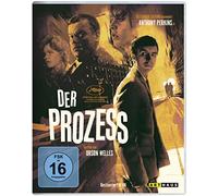 Der Prozess - 60th Anniversary Edition [Alemania] [Blu-ray]