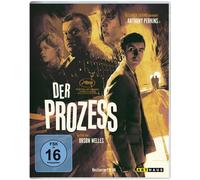 Der Prozess - 60th Anniversary Edition (Blu-ray) Billy Kearns (Importación USA)