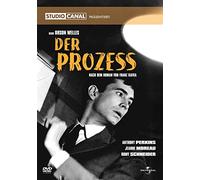 Der Prozess [Alemania] [DVD]