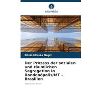 Der Prozess der sozialen und räumlichen Segregation in Rondonópolis/MT - Brasilien: Städtischer Raum