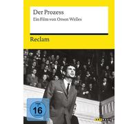 Der Prozess: Ein Film von Orson Welles [Alemania] [DVD]