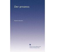 Der Prozess (German Edition)
