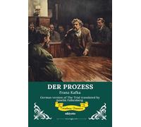 DER PROZESS German Version of The Trial