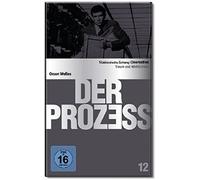 Der Prozess - SZ-Cinemathek Traum und Wirklichkeit [Alemania] [DVD]