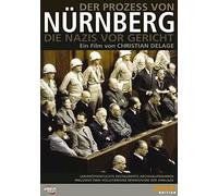 Der Prozess von Nürnberg [Alemania] [DVD]