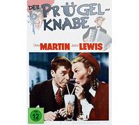 Der Prügelknabe ( mit Jerry Lewis und Dean Martin ) [Alemania] [DVD]