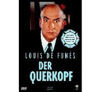 Der Querkopf [Alemania] [DVD]