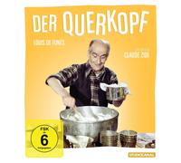 Der Querkopf (Blu-ray) (Importación USA)