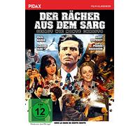 Der Rächer aus dem Sarg - Gejagt wie Monte Christo (Sous le signe de Monte-Cristo) / Spannende Alexandre Dumas-Romanverfilmung (Pidax Film-Klassiker) [Alemania] [DVD]