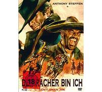 Der Rächer bin ich - Gentleman Joe [Alemania] [DVD]