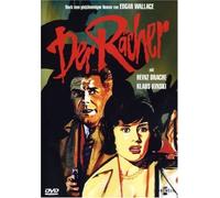 Der Rächer - Edgar Wallace [Alemania] [DVD]