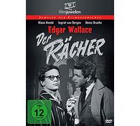 Der Rächer (Edgar Wallace) (Filmjuwelen) [Alemania] [DVD]