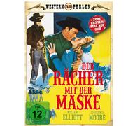 Der Rächer mit der Maske / Der Bandit von Sacramento (In (DVD) (Importación USA)