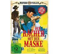 Der Rächer mit der Maske - Western Perlen 39 [DVD]