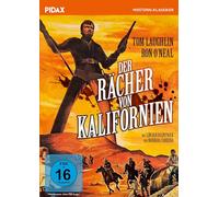 Der Rächer von Kalifornien / Kung-Fu-Western mit Tom Laughlin und Bond-Girl Barbara Carrera (Pidax Western-Klassiker) [DVD]