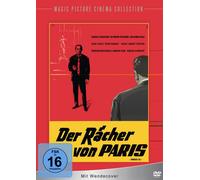 Der Rächer von Paris (DVD) Charles Aznavour Raymond Pellegrin André Versini