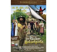 Der Räuber Hotzenplotz (+ 2 CDs) [Alemania] [DVD]