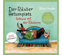 Der Räuber Hotzenplotz 3: Schluss mit der Räuberei - Das Hörspiel