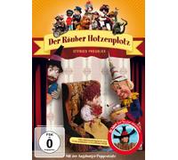 Der Räuber Hotzenplotz - 50 Jahre - Augsburger Puppenkiste [Alemania] [DVD]
