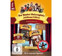 Der Räuber Hotzenplotz [Alemania] [DVD]
