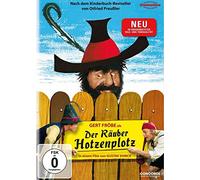 Der Räuber Hotzenplotz [Alemania] [DVD]
