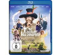 Der Räuber Hotzenplotz [Alemania] [Blu-ray]