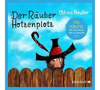 Der Räuber Hotzenplotz - Das Hörspiel: 2 CDs