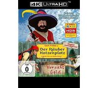 Der Räuber Hotzenplotz - Digital remastered! (4K Ultra HD) (+ Blu-ray) [Alemania] [Blu-ray]