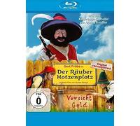 Der Räuber Hotzenplotz - Digital remastered! [Alemania] [Blu-ray]