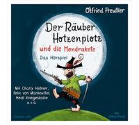 Der Räuber Hotzenplotz - Hörspiele: Der Räuber Hotzenplotz und die Mondrakete - Das Hörspiel