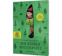 Der Räuber Hotzenplotz: Jubiläumsausgabe mit Wandstickern