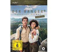 Der Ranger - Paradies Heimat - Teil 3&4 (DVD) Heike Jonca Liza Tzschirner
