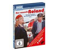 Der rasende Roland [Alemania] [DVD]