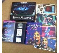 Der Rasenmäher-Mann 1 [DC] [Reino Unido] [VHS]